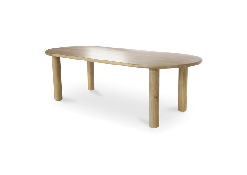 FC-1001-24-0 Milo Small Dining Table Oak