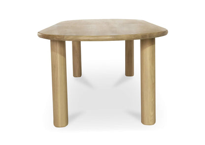 FC-1002-24-0 Milo Large Dining Table Oak