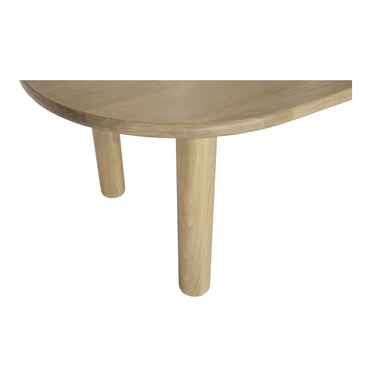 FC-1002-24-0 Milo Large Dining Table Oak