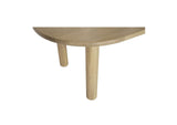 FC-1002-24-0 Milo Large Dining Table Oak