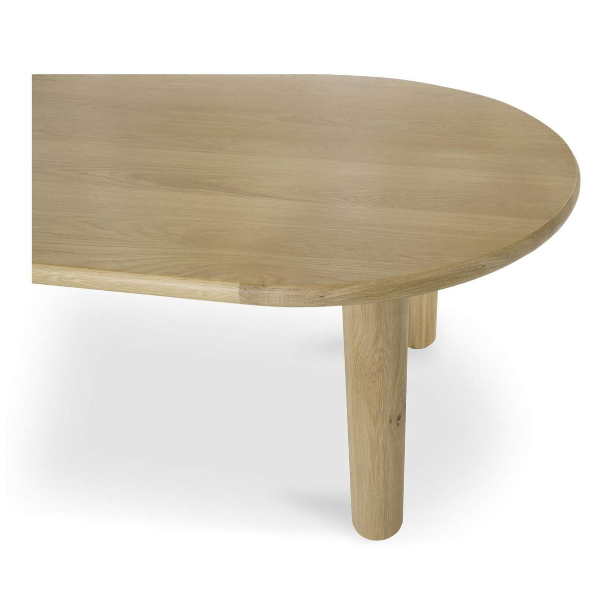 FC-1002-24-0 Milo Large Dining Table Oak
