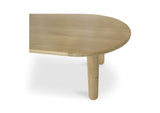 FC-1002-24-0 Milo Large Dining Table Oak