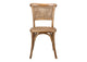 FG-1001-21 Churchill Dining Chair Light Brown - Set Of Two