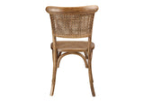 FG-1001-21 Churchill Dining Chair Light Brown - Set Of Two