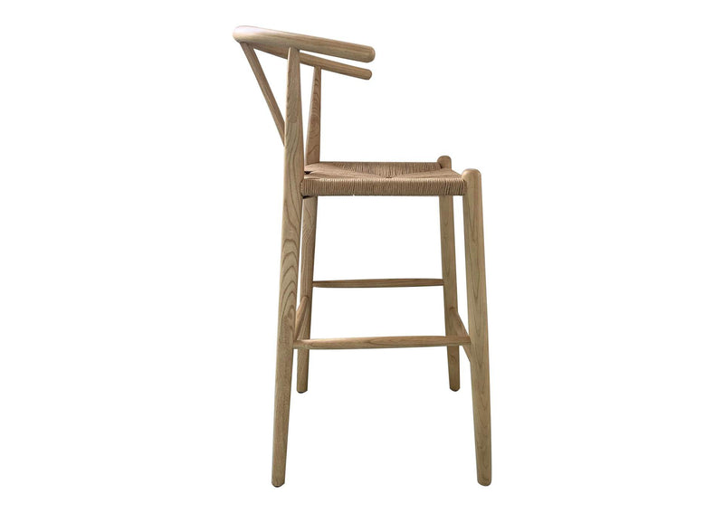 FG-1018-24 Ventana Counter Stool Natural