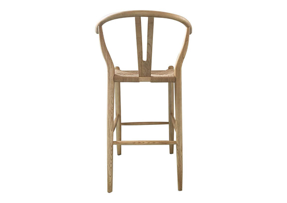FG-1018-24 Ventana Counter Stool Natural