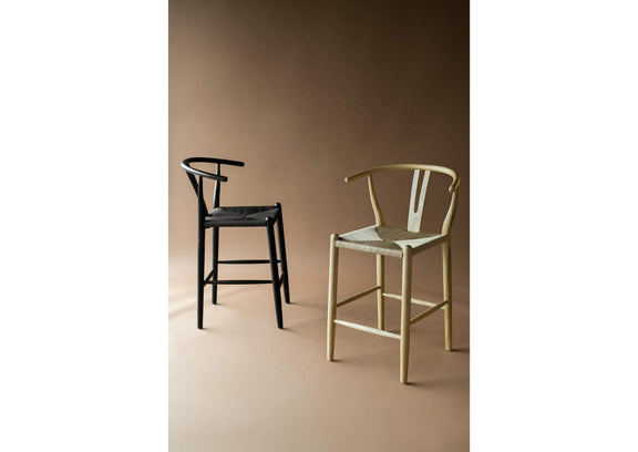FG-1018-24 Ventana Counter Stool Natural
