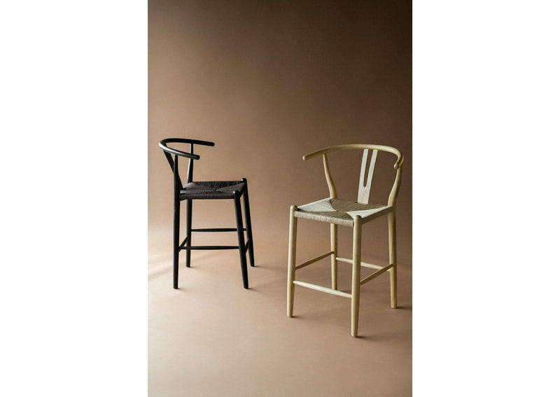 FG-1018-24 Ventana Counter Stool Natural