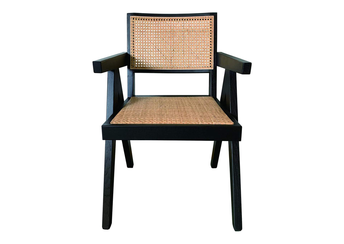 FG-1022-02 Takashi Chair Black - Set Of Two
