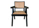 FG-1022-02 Takashi Chair Black - Set Of Two