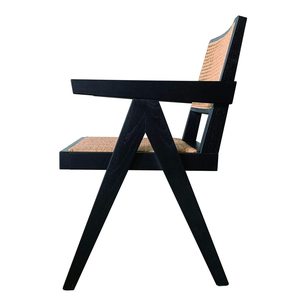 FG-1022-02 Takashi Chair Black - Set Of Two