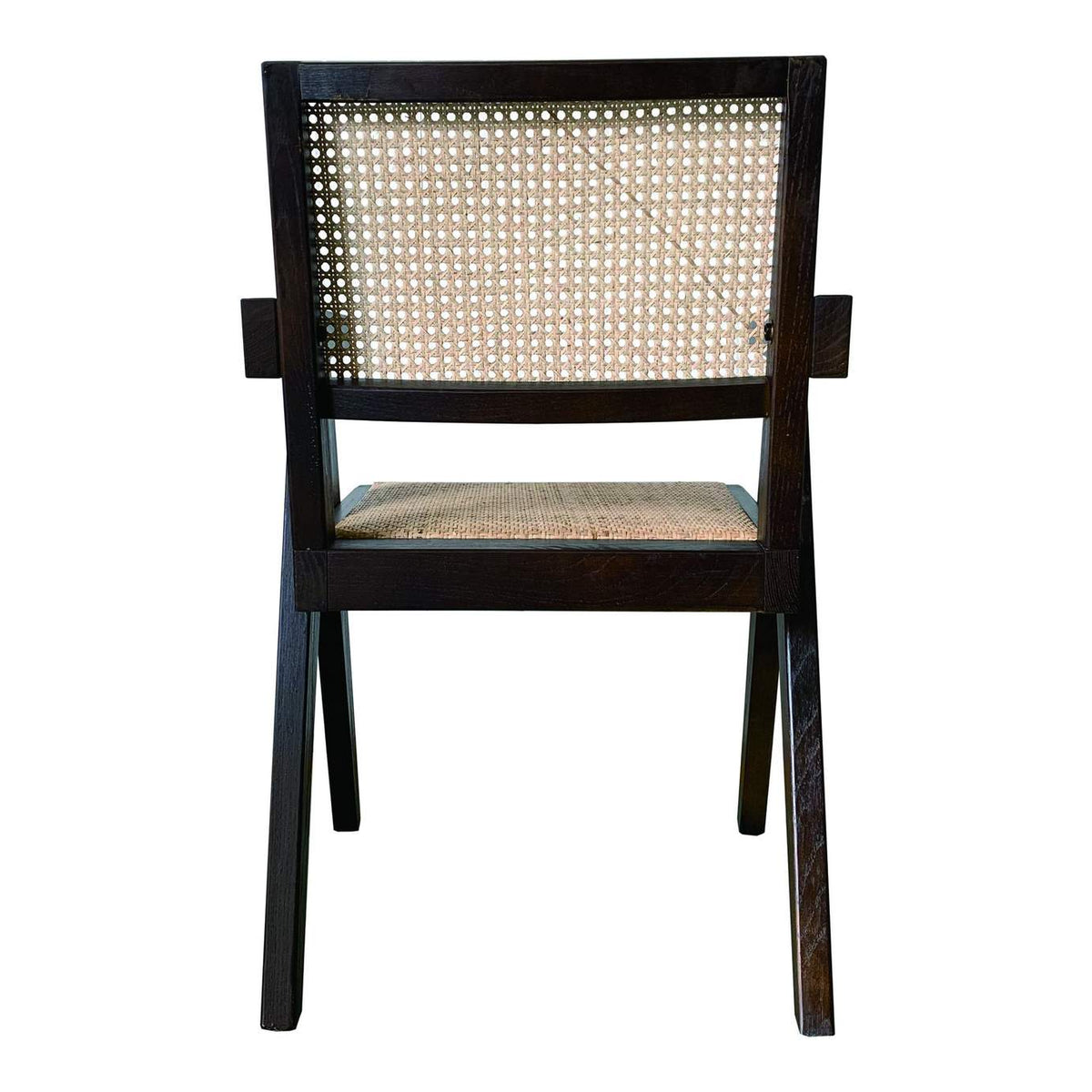 FG-1022-02 Takashi Chair Black - Set Of Two