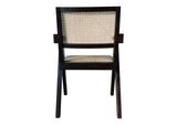 FG-1022-02 Takashi Chair Black - Set Of Two
