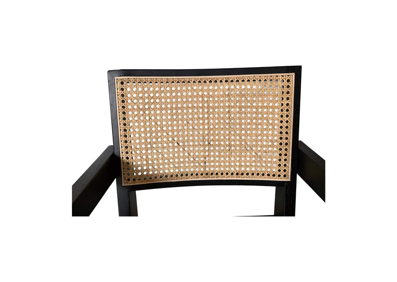 FG-1022-02 Takashi Chair Black - Set Of Two