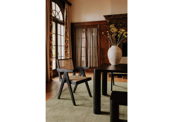 FG-1022-02 Takashi Chair Black - Set Of Two