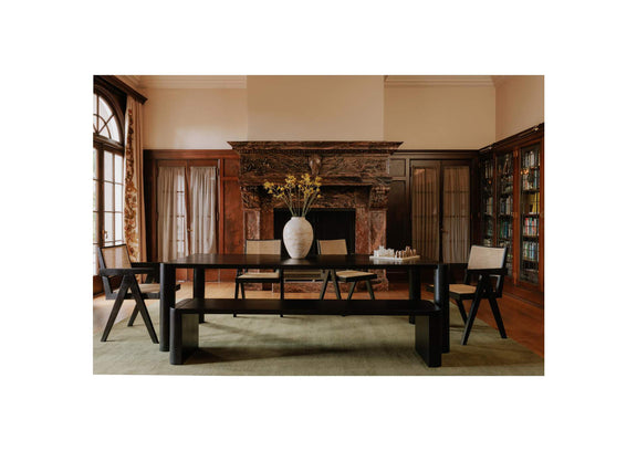 FG-1022-02 Takashi Chair Black - Set Of Two