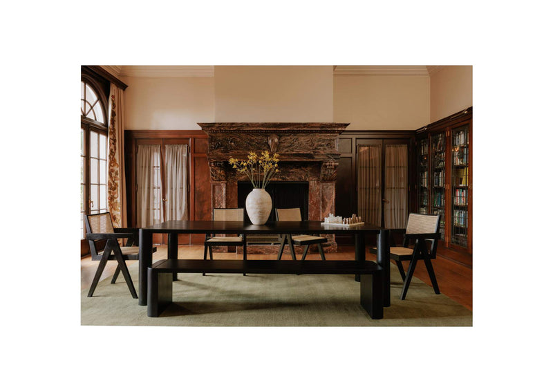 FG-1022-02 Takashi Chair Black - Set Of Two