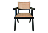 FG-1022-20 Takashi Chair Dark Brown - Set Of Two