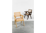 FG-1022-20 Takashi Chair Dark Brown - Set Of Two