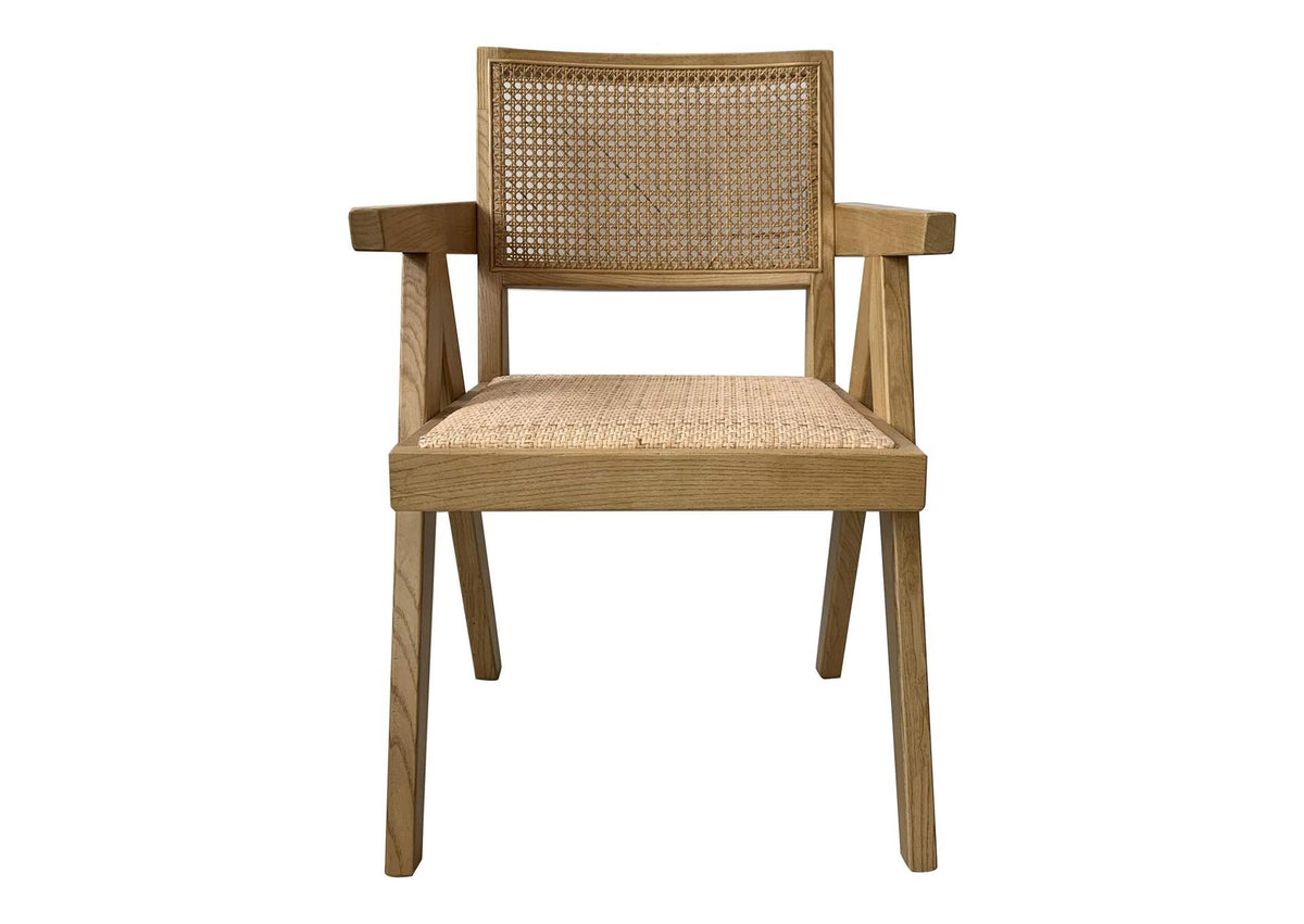 FG-1022-24 Takashi Chair Natural - Set Of Two