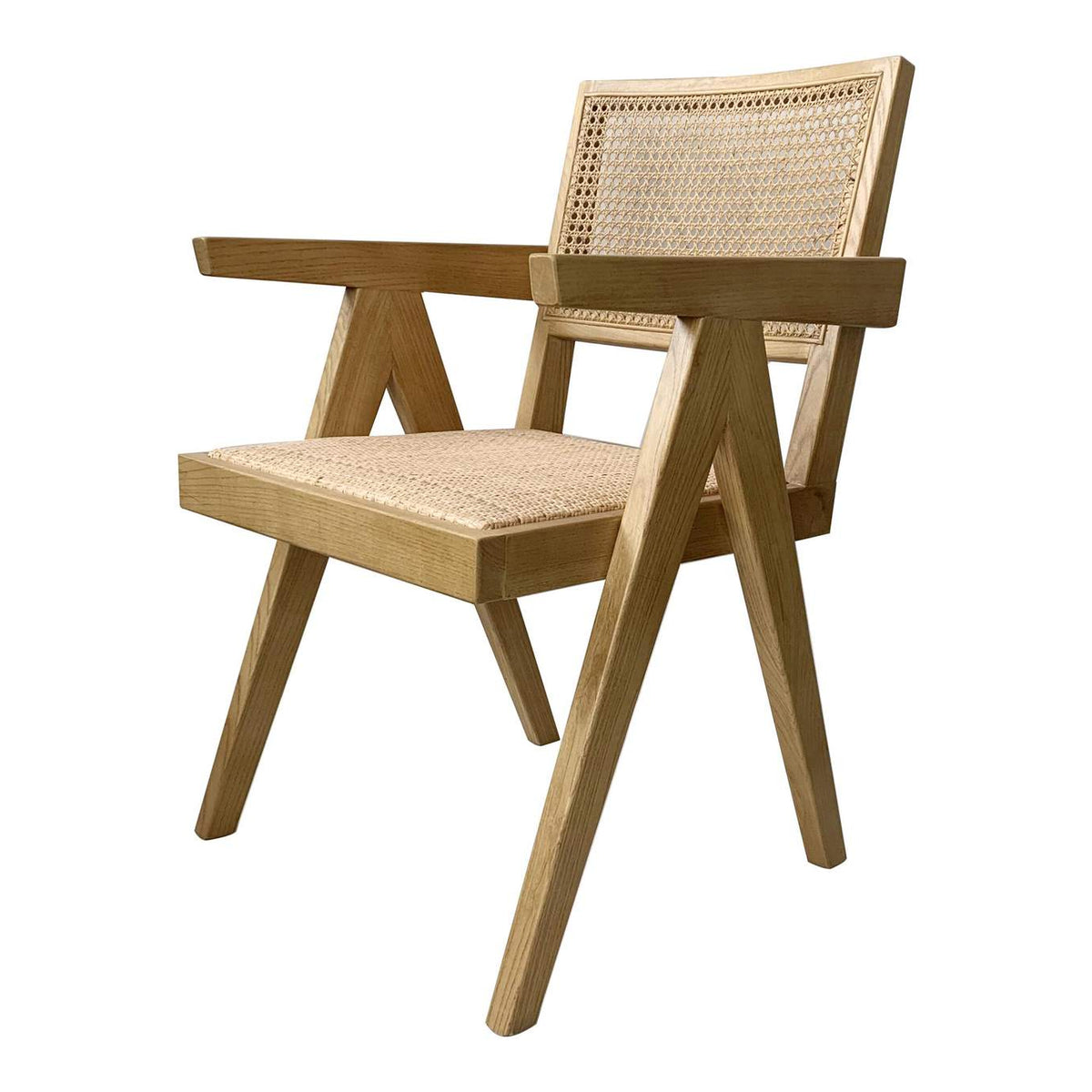 FG-1022-24 Takashi Chair Natural - Set Of Two