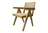 FG-1022-24 Takashi Chair Natural - Set Of Two