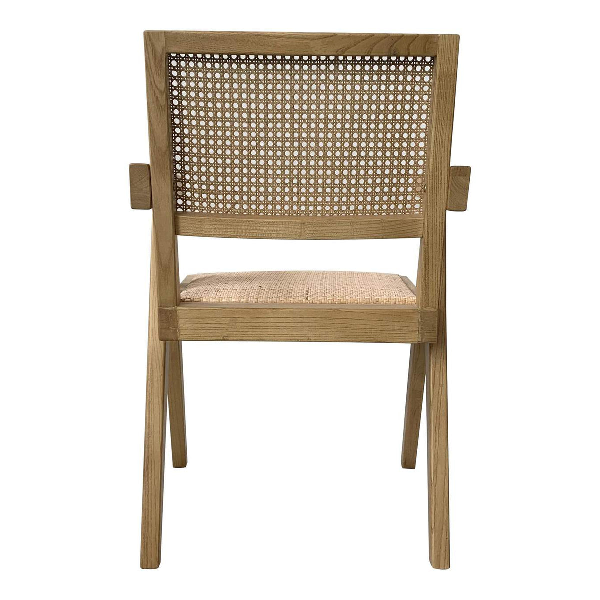 FG-1022-24 Takashi Chair Natural - Set Of Two