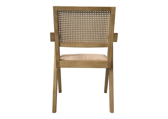 FG-1022-24 Takashi Chair Natural - Set Of Two