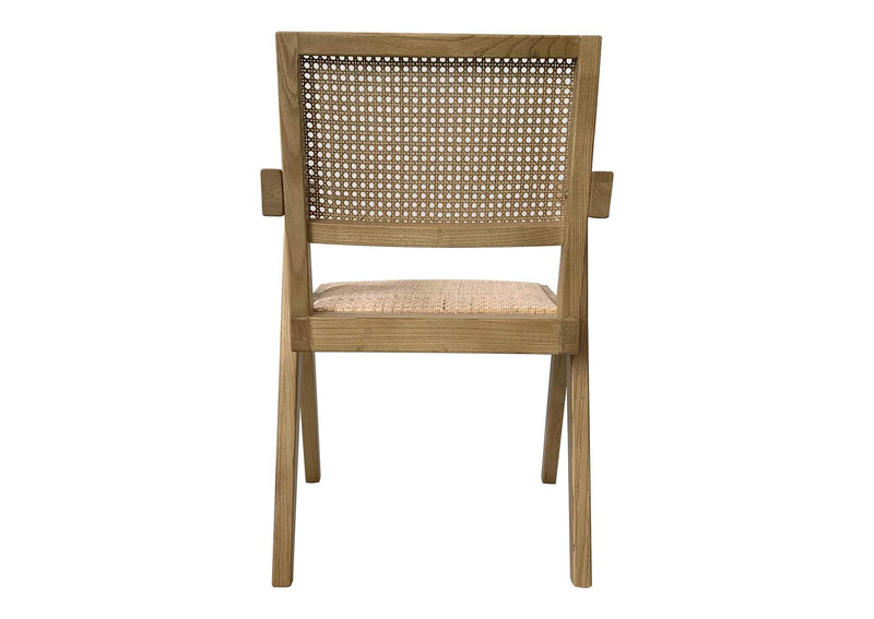 FG-1022-24 Takashi Chair Natural - Set Of Two