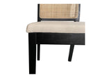 FG-1023-02 Orville Dining Chair Black - Set Of Two