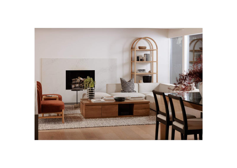 FG-1023-02 Orville Dining Chair Black - Set Of Two