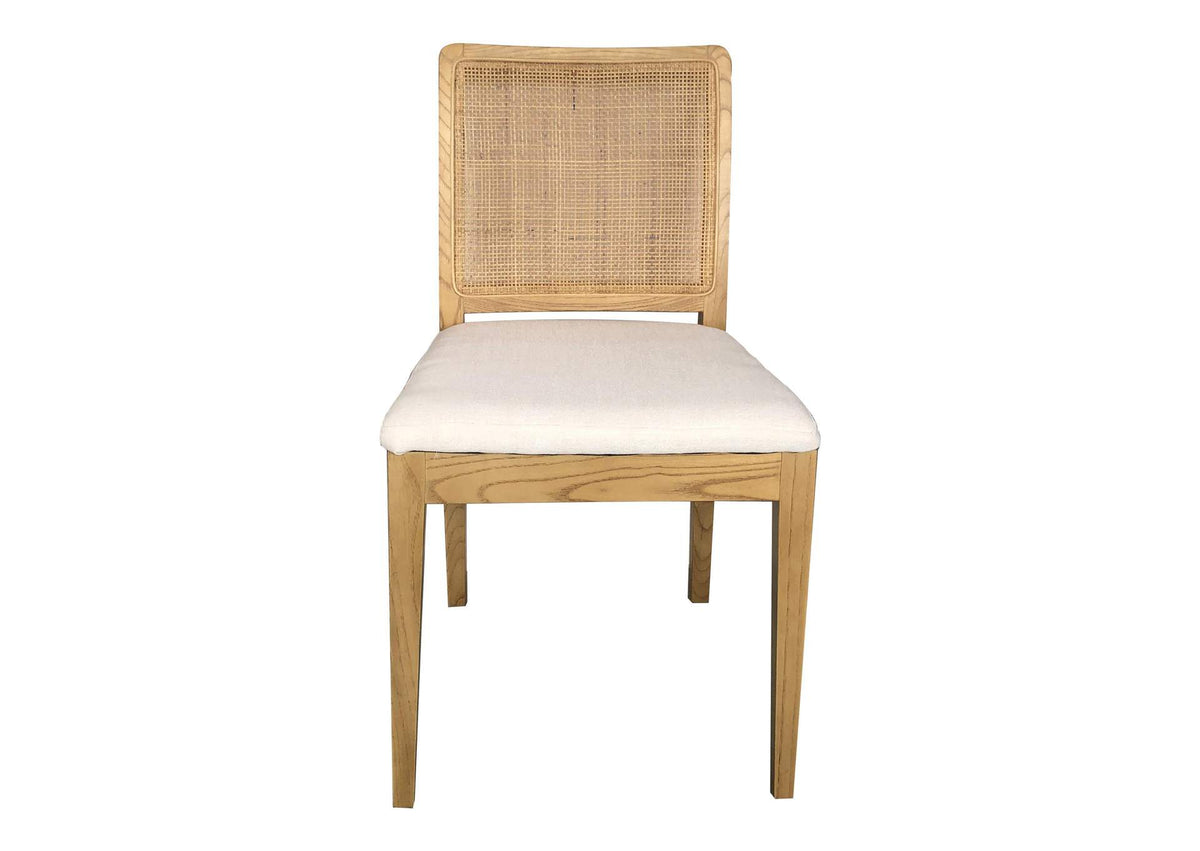 FG-1023-24 Orville Dining Chair Natural - Set Of Two