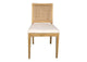 FG-1023-24 Orville Dining Chair Natural - Set Of Two