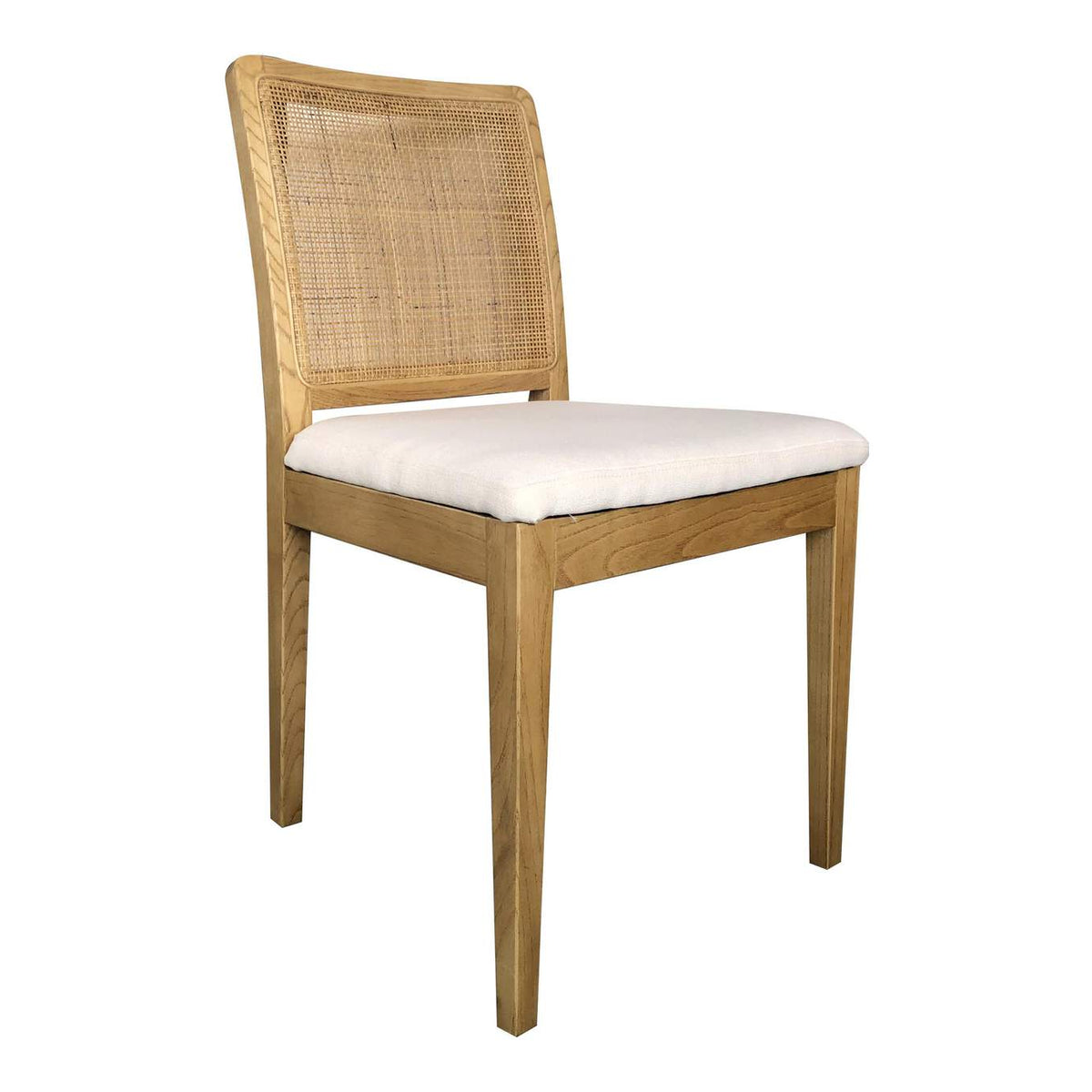 FG-1023-24 Orville Dining Chair Natural - Set Of Two