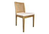 FG-1023-24 Orville Dining Chair Natural - Set Of Two