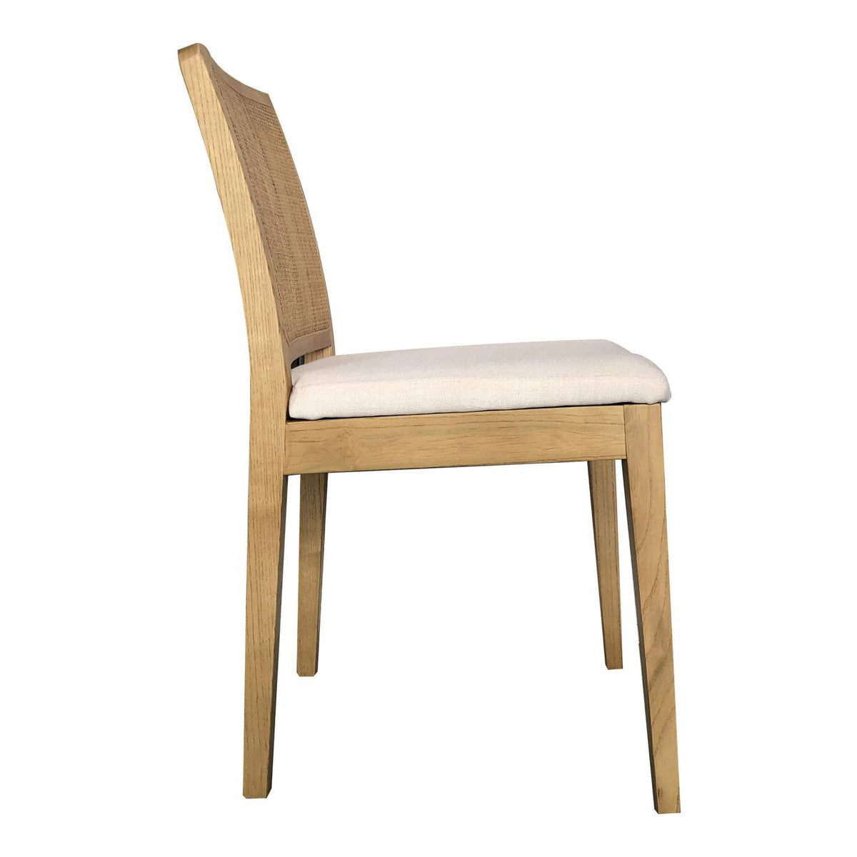 FG-1023-24 Orville Dining Chair Natural - Set Of Two