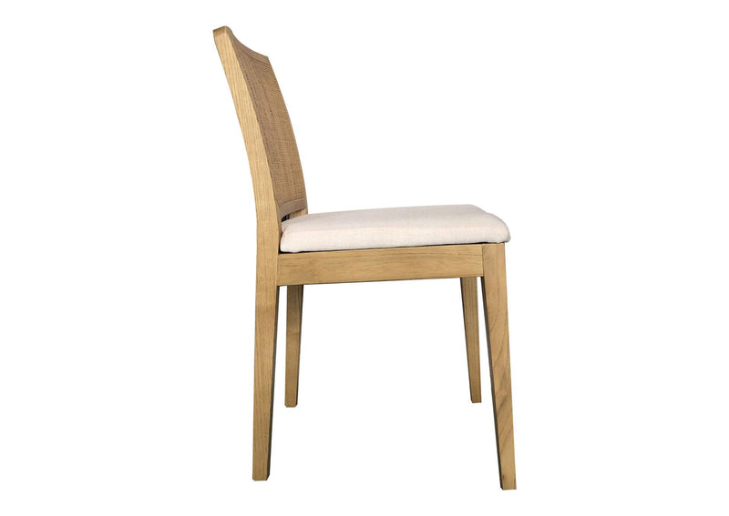 FG-1023-24 Orville Dining Chair Natural - Set Of Two