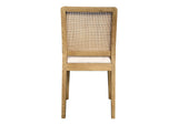 FG-1023-24 Orville Dining Chair Natural - Set Of Two