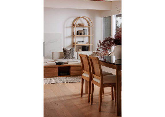 FG-1023-24 Orville Dining Chair Natural - Set Of Two