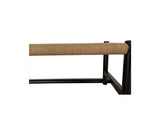 FG-1027-02 Hawthorn Small Bench Black