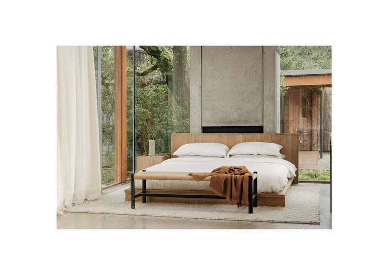 FG-1027-02 Hawthorn Small Bench Black