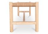 FG-1027-24 Hawthorn Small Bench Natural