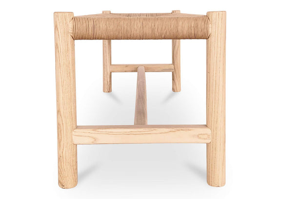 FG-1027-24 Hawthorn Small Bench Natural