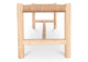 FG-1027-24 Hawthorn Small Bench Natural