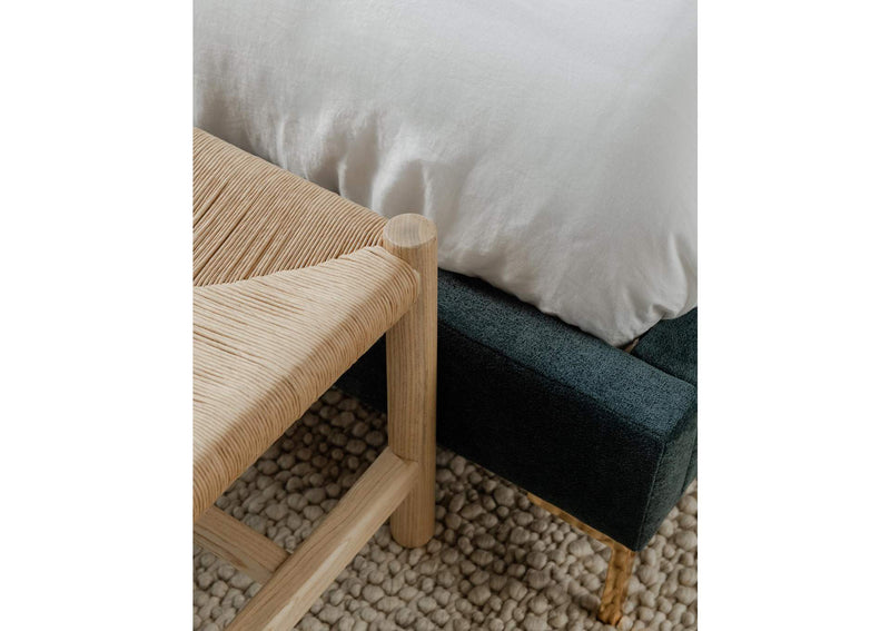 FG-1027-24 Hawthorn Small Bench Natural