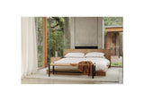 FG-1028-02 Hawthorn Large Bench Black