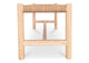 FG-1028-24 Hawthorn Large Bench Natural