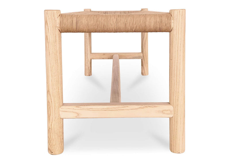 FG-1028-24 Hawthorn Large Bench Natural