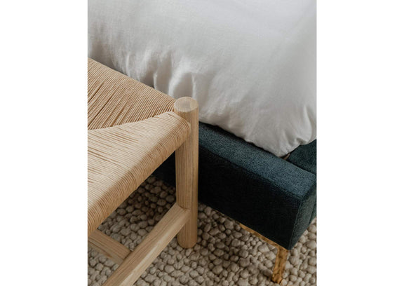 FG-1028-24 Hawthorn Large Bench Natural