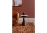 FI-1032-18 Font Side Table White Marble